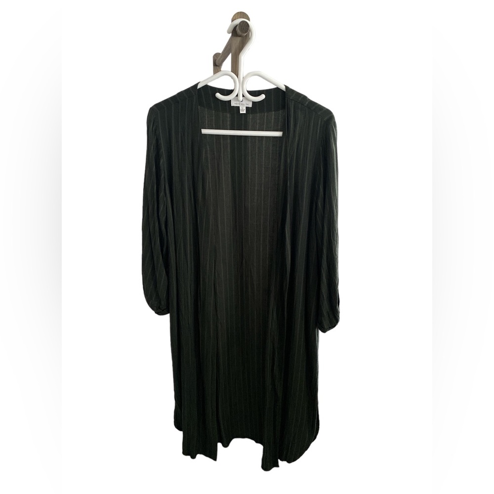 Open Cardigan